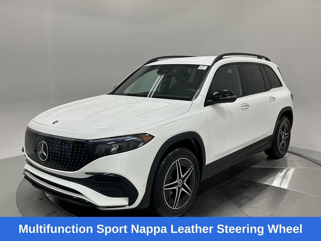 Certified 2024 Mercedes-Benz EQB 250+ image 3