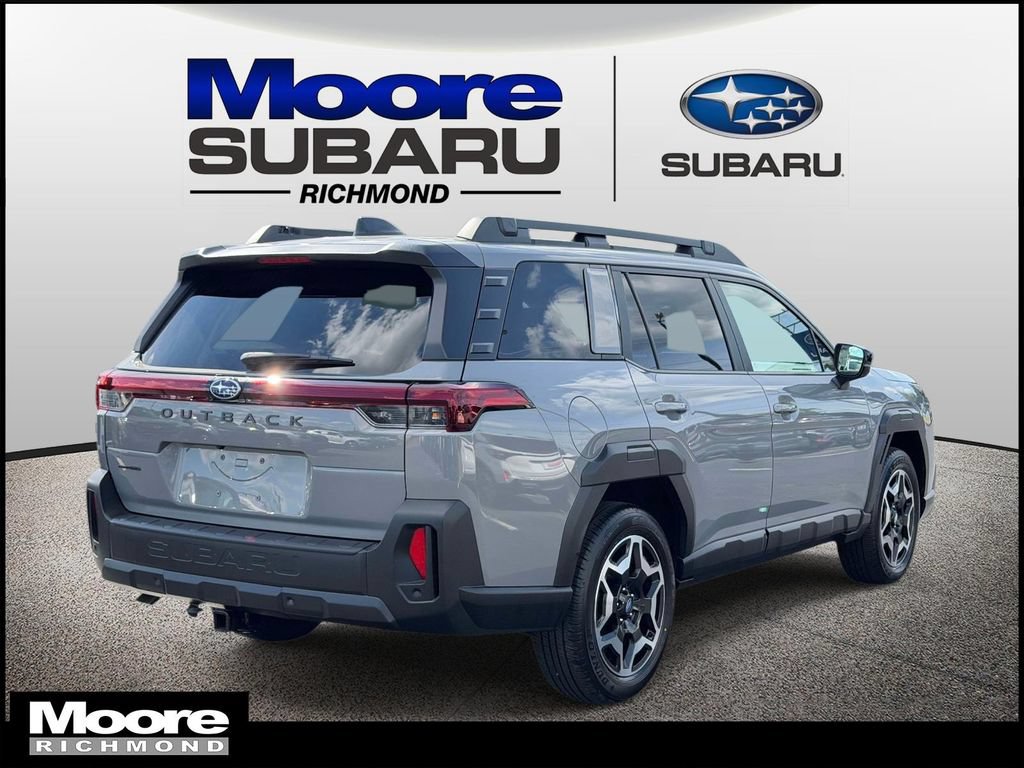 Certified 2026 Subaru Outback Touring AWD/4WD image 2