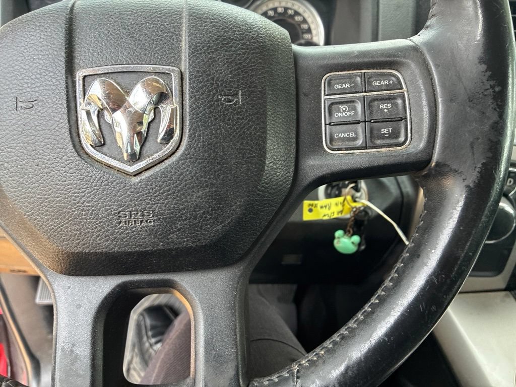 Used 2016 RAM 1500 Big Horn RWD image 24
