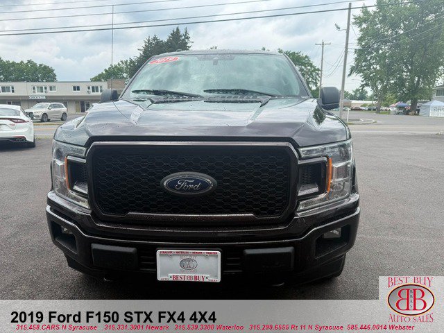 Used 2019 Ford F150 XL w/ Equipment Group 101A Mid AWD/4WD image 7