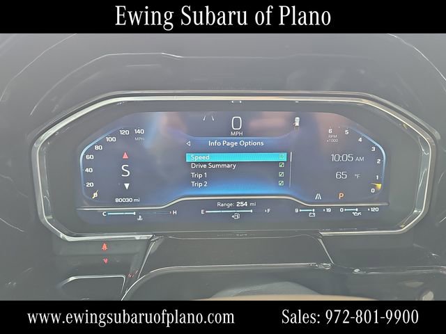 Used 2022 Chevrolet Silverado 1500 LTZ RWD image 16