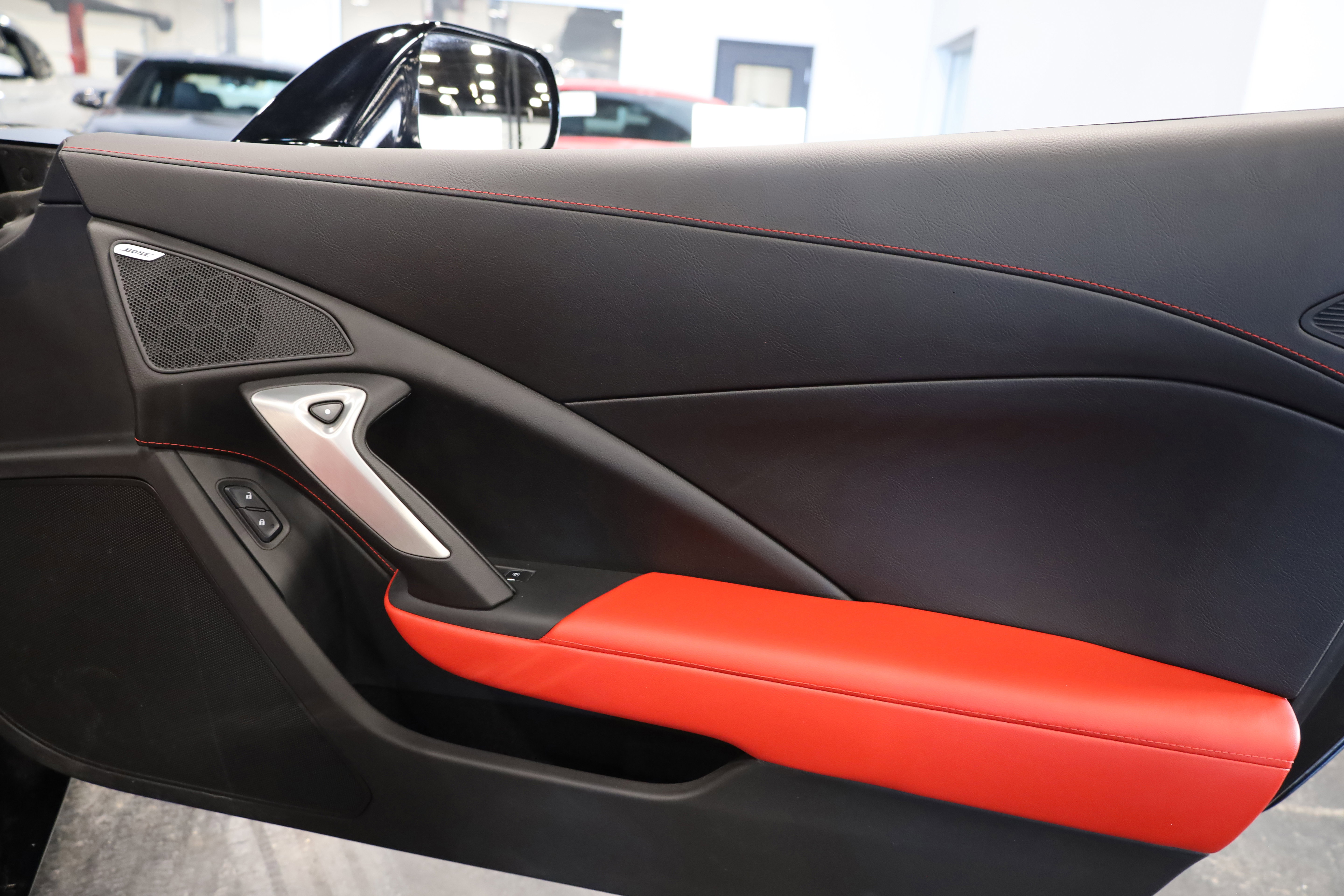 Used 2014 Chevrolet Corvette Stingray Convertible w/ 2LT Preferred Equipment Group image 39