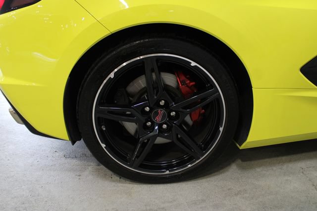 Used 2023 Chevrolet Corvette Stingray Preferred Conv w/ Z51 Performance Package RWD image 45