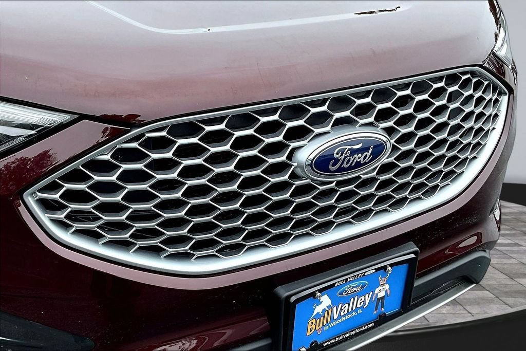 Certified 2024 Ford Edge SEL w/ Convenience Package AWD/4WD image 33