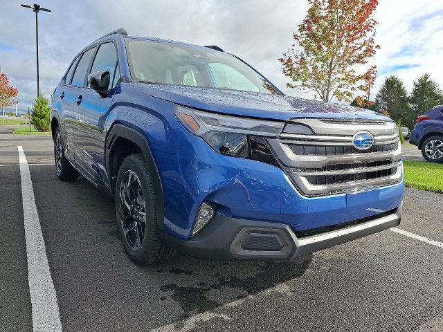 New 2026 Subaru Forester Limited AWD/4WD image 1