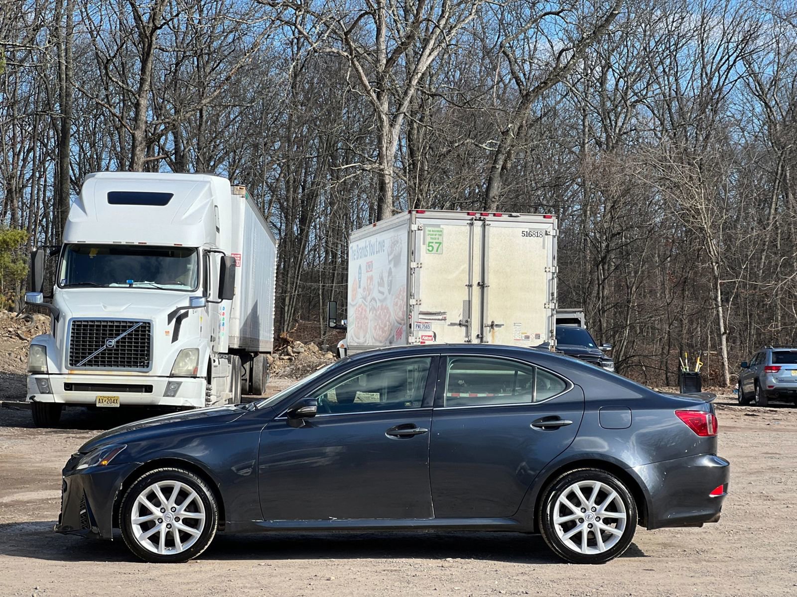 Used 2011 Lexus IS 250 AWD w/ Premium Pkg Value Edition image 3