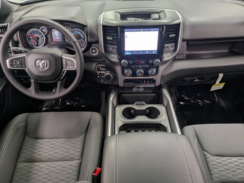 Used 2025 RAM 1500 Big Horn image 23