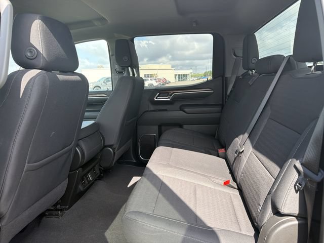 Used 2025 Chevrolet Silverado 1500 LT AWD/4WD image 12