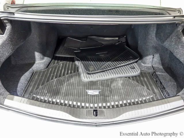 Certified 2020 Cadillac CT6 Luxury image 21