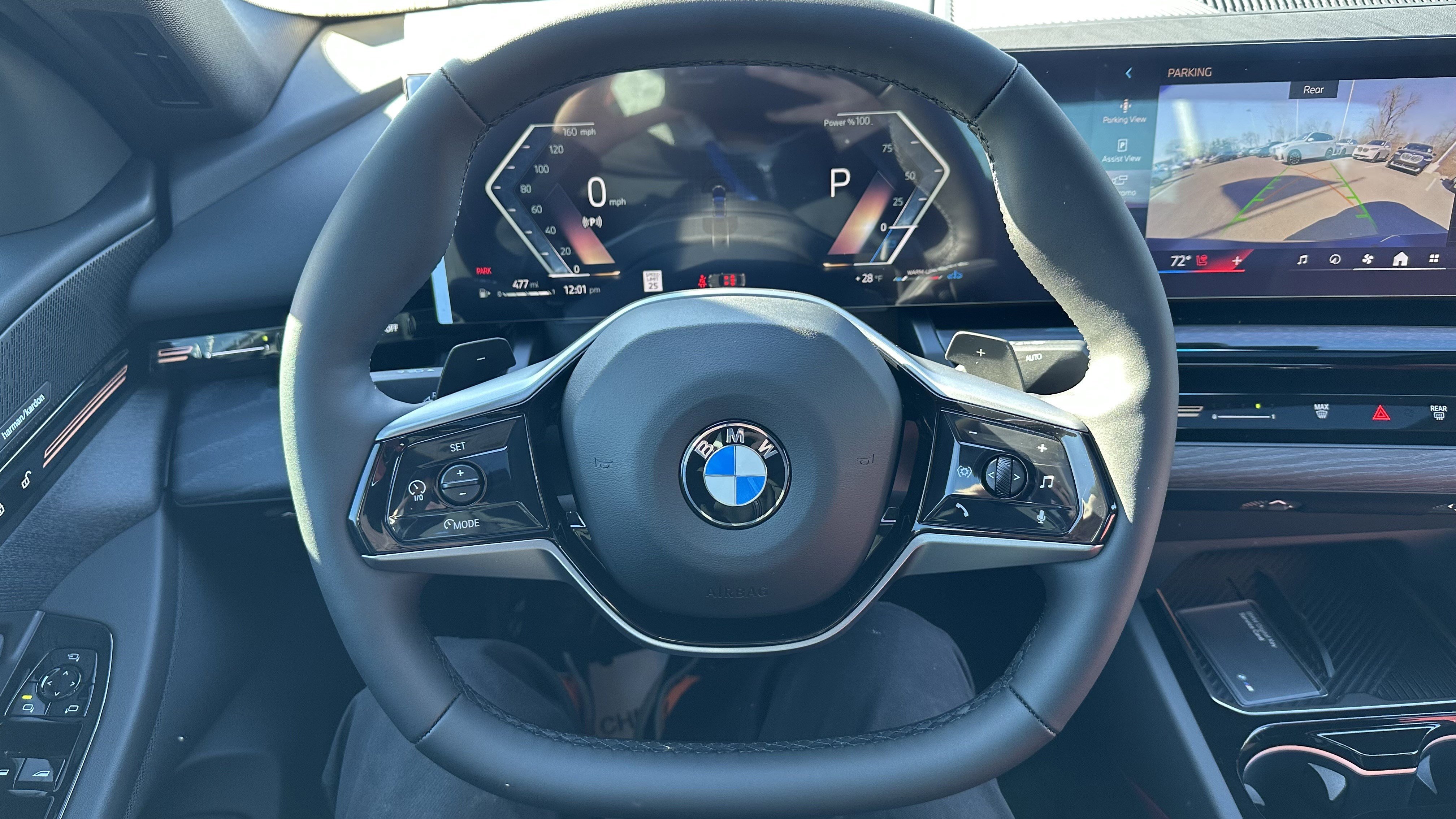 Used 2026 BMW 530i xDrive image 17