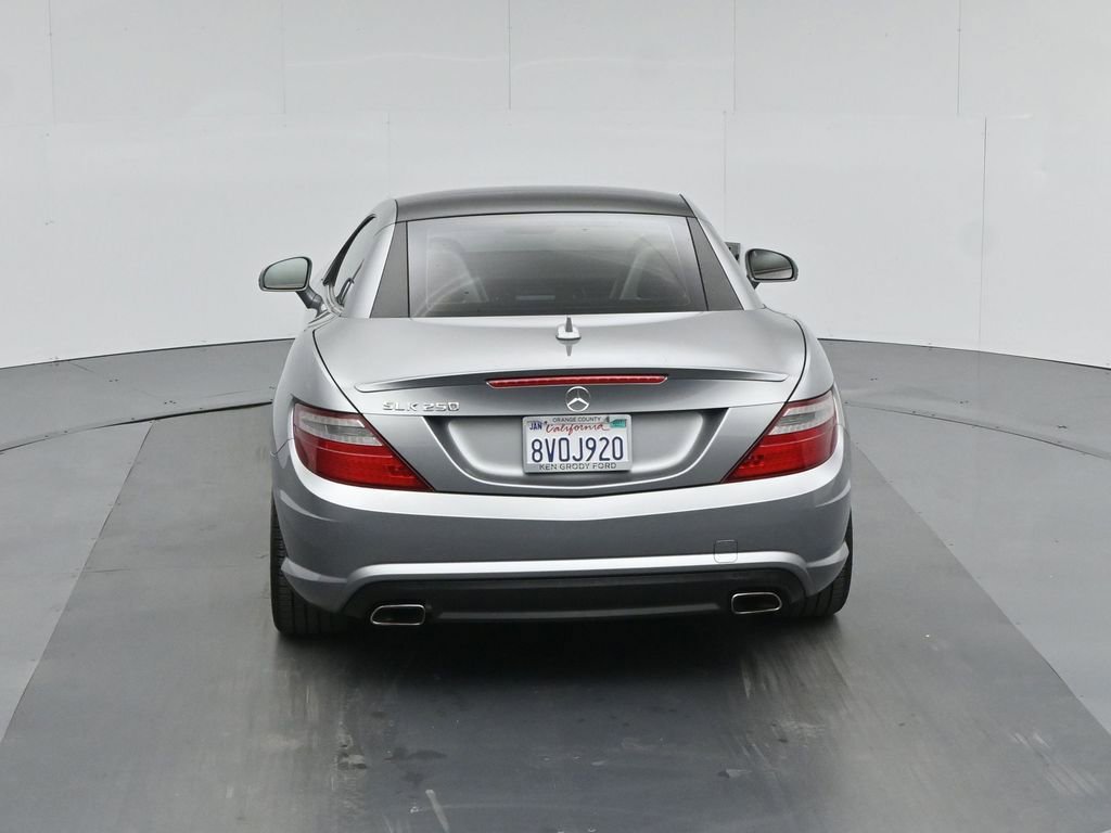 Used 2015 Mercedes-Benz SLK 250 image 36