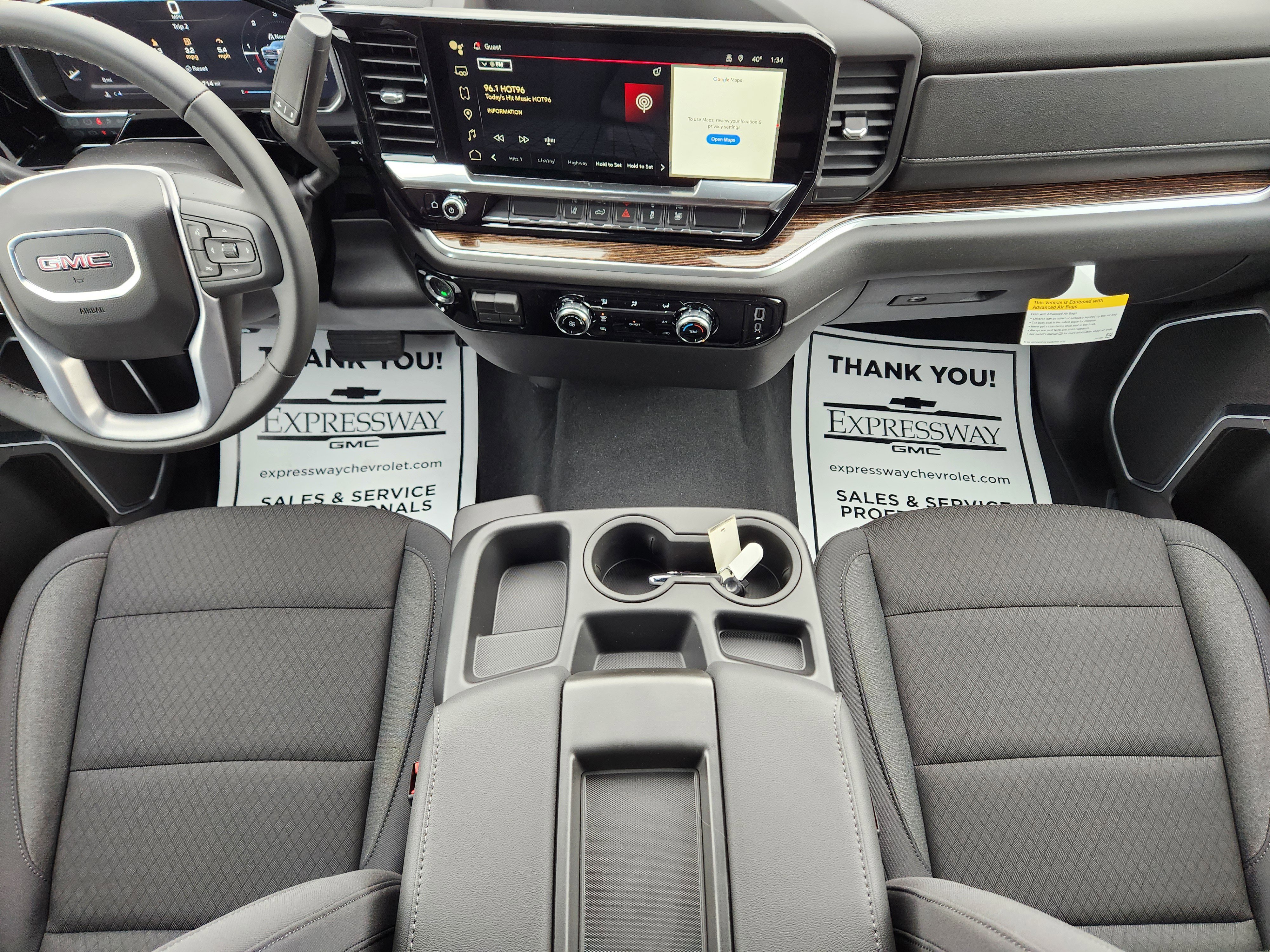 New 2026 GMC Sierra 2500 SLE image 11