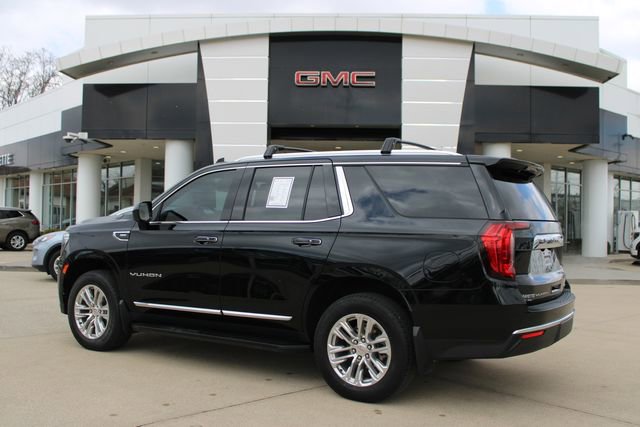Used 2023 GMC Yukon SLT image 30