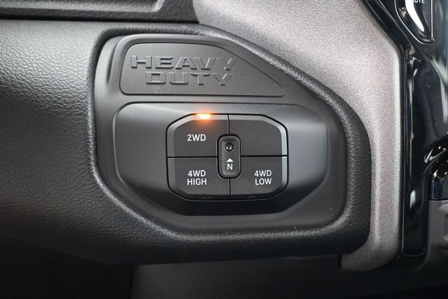 New 2026 RAM 3500 Tradesman AWD/4WD image 26
