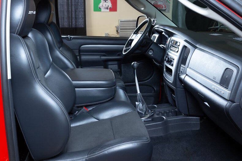 Used 2004 Dodge Ram 1500 Truck 2WD Regular Cab image 41