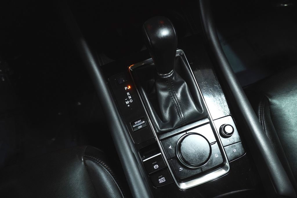 Used 2021 MAZDA MAZDA3 s AWD/4WD image 19