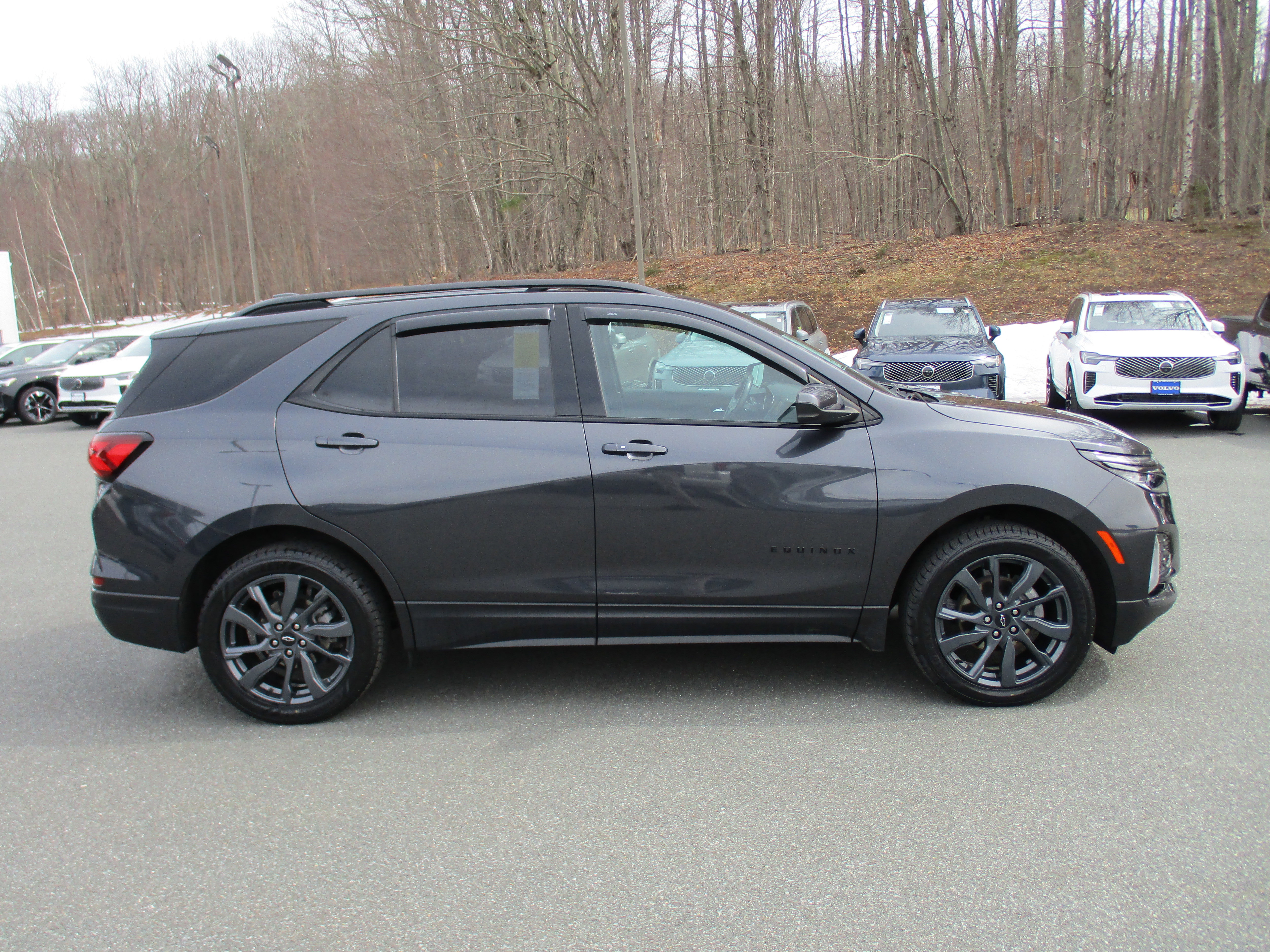 Certified 2022 Chevrolet Equinox RS image 4