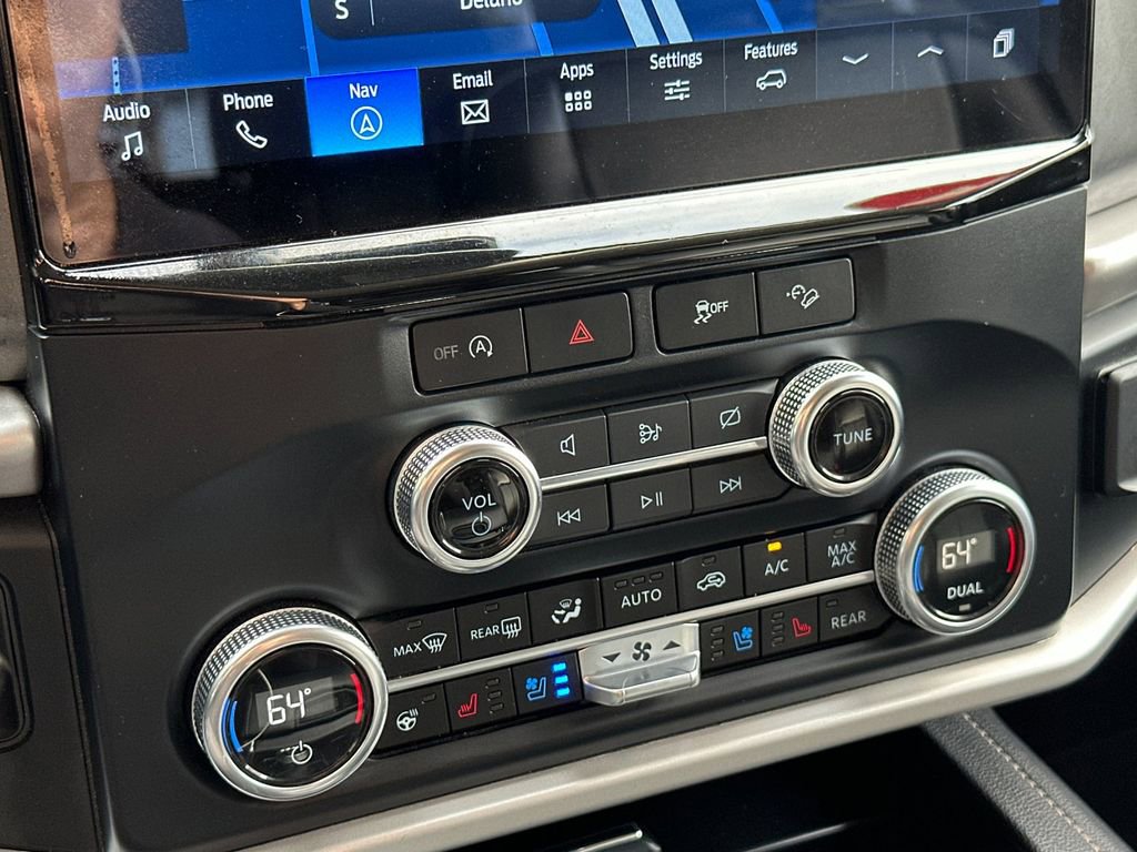 Used 2024 Ford Expedition Max XLT image 21