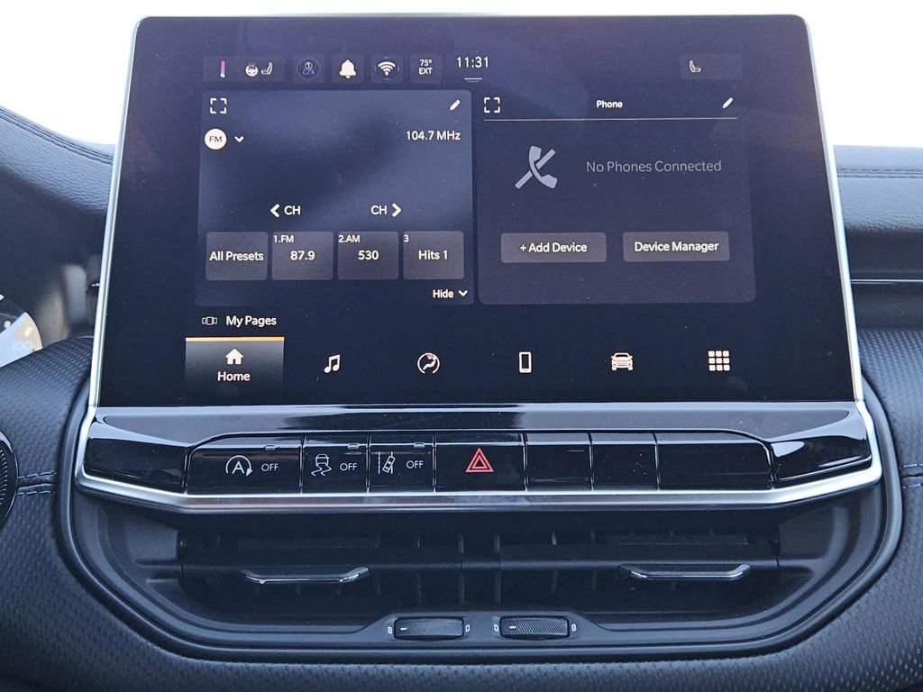 New 2026 Jeep Compass Latitude image 10