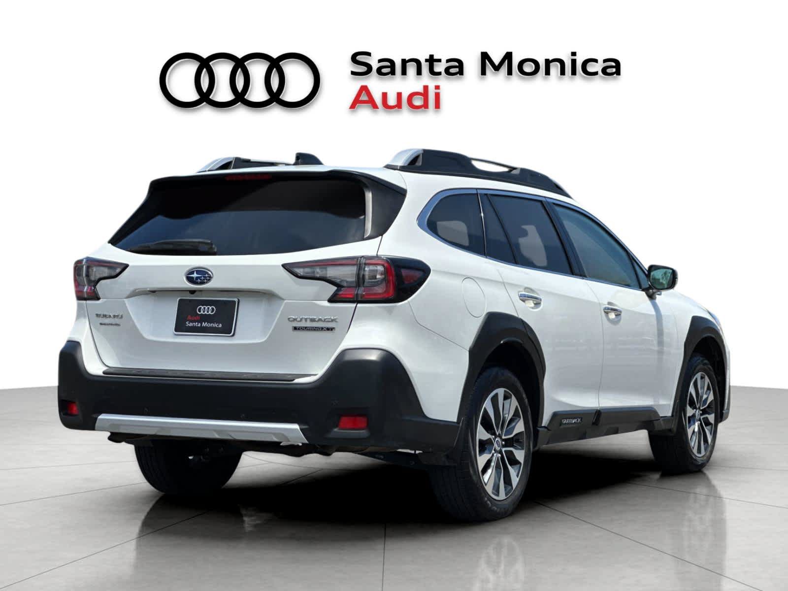 Used 2023 Subaru Outback Touring XT AWD/4WD image 2