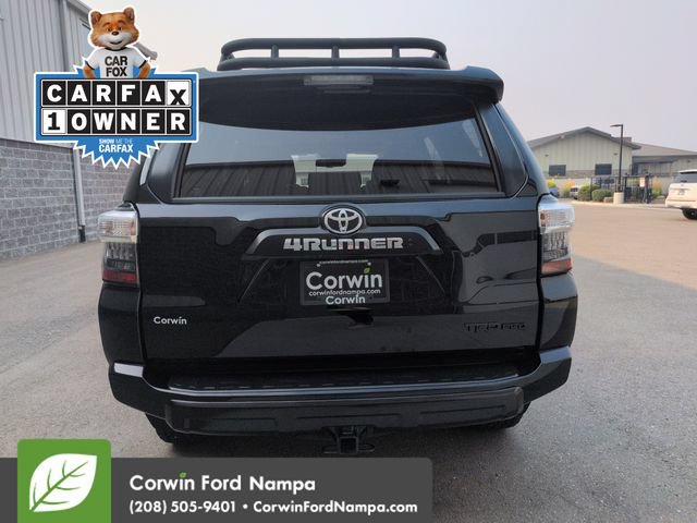 Used 2024 Toyota 4Runner TRD Pro AWD/4WD image 4