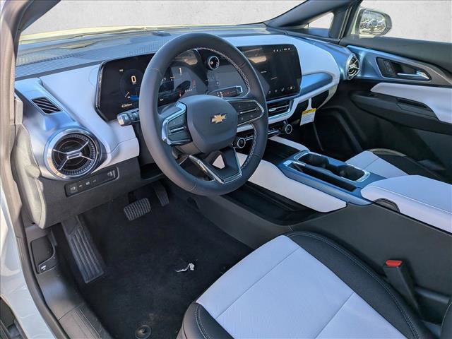 New 2026 Chevrolet Equinox EV LT video 3