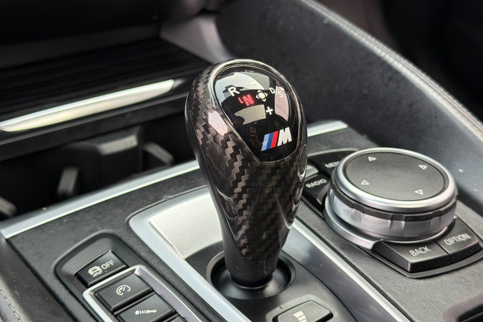 Used 2015 BMW X6 M AWD/4WD image 21