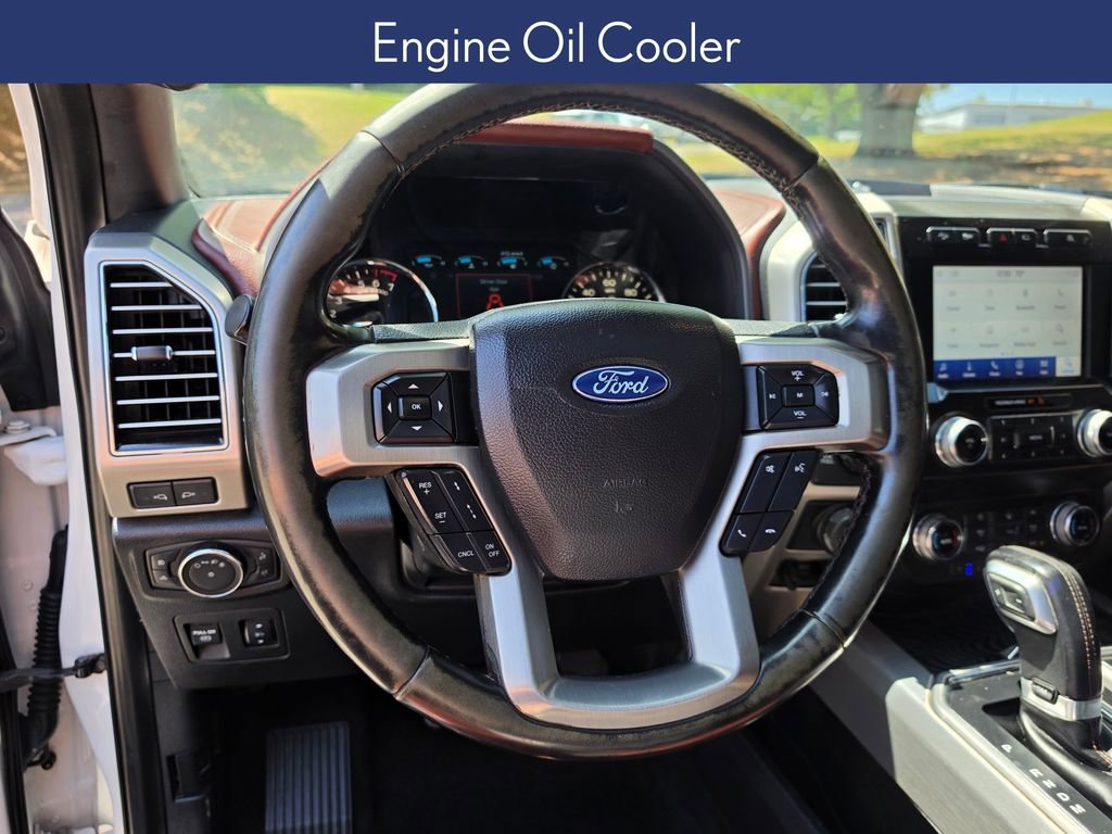 Used 2019 Ford F150 Platinum w/ Equipment Group 701A Luxury AWD/4WD image 23
