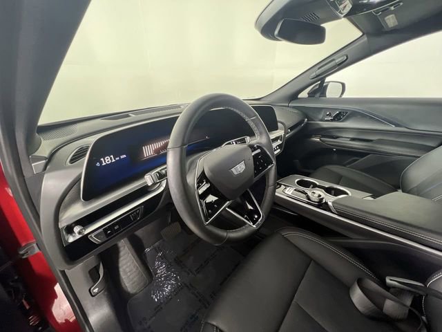 Certified 2025 Cadillac Lyriq Luxury RWD image 10