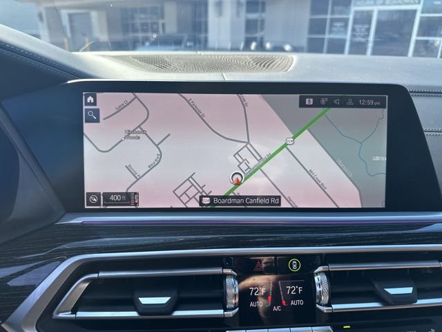 Used 2022 BMW X7 M50i w/ Dynamic Handling Package image 11