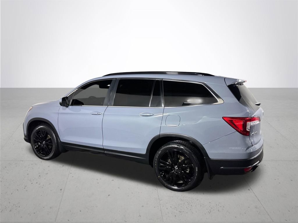Certified 2022 Honda Pilot Special Edition image 9