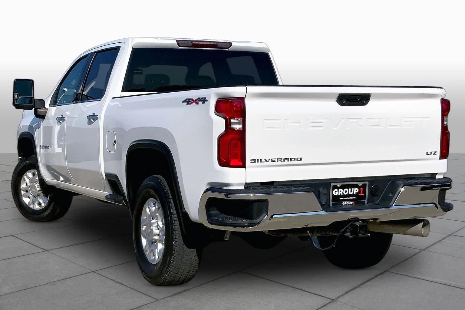 Used 2021 Chevrolet Silverado 2500 LTZ AWD/4WD image 23