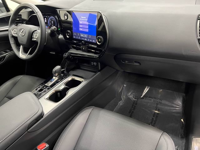 Certified 2024 Lexus NX 350h AWD w/ Cold Area Package image 12
