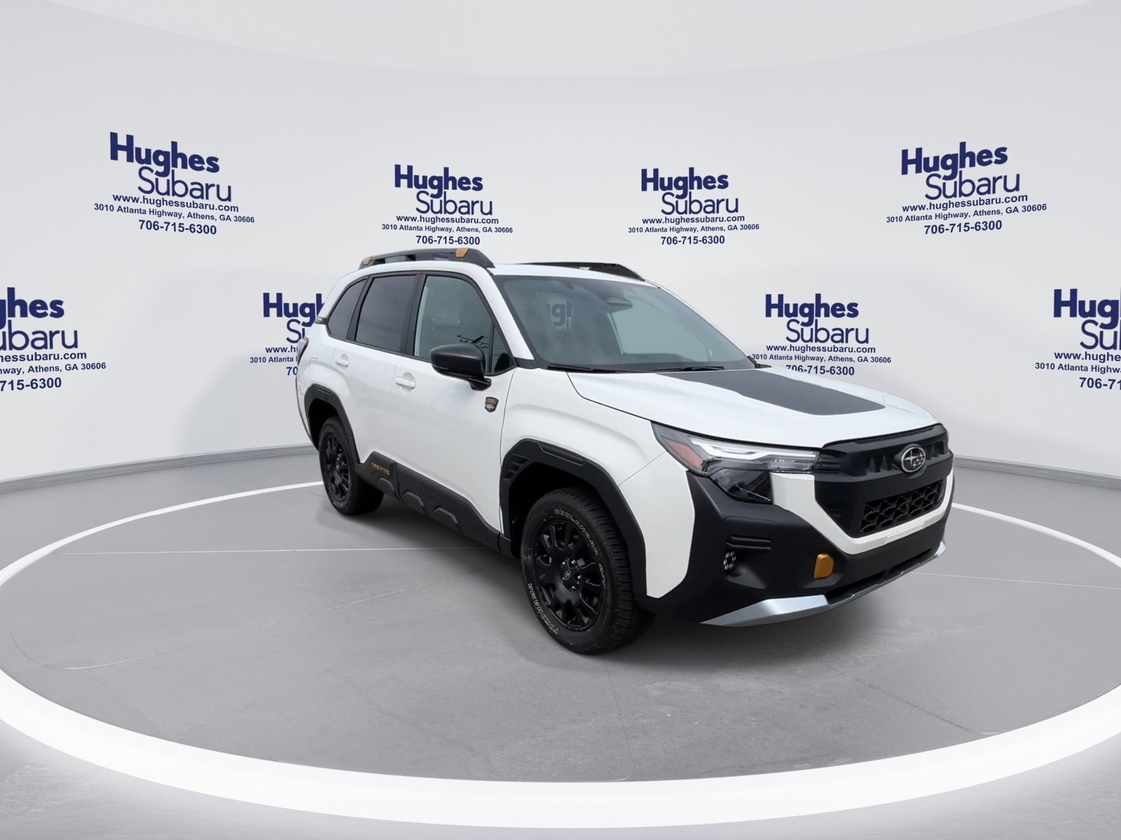 New 2026 Subaru Forester Wilderness AWD/4WD image 3