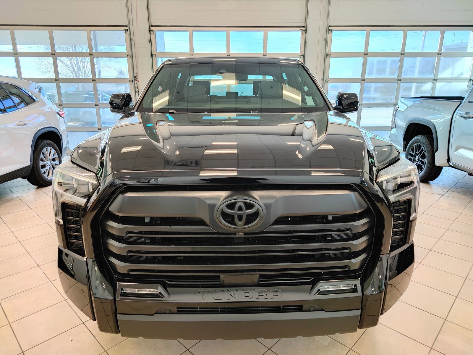 New 2026 Toyota Tundra Limited image 6