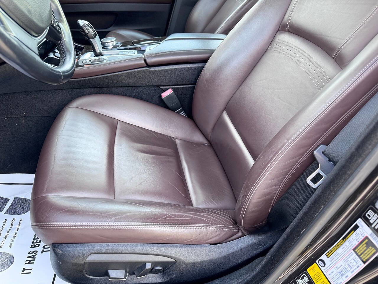 Used 2015 BMW 535i xDrive Sedan AWD/4WD image 9