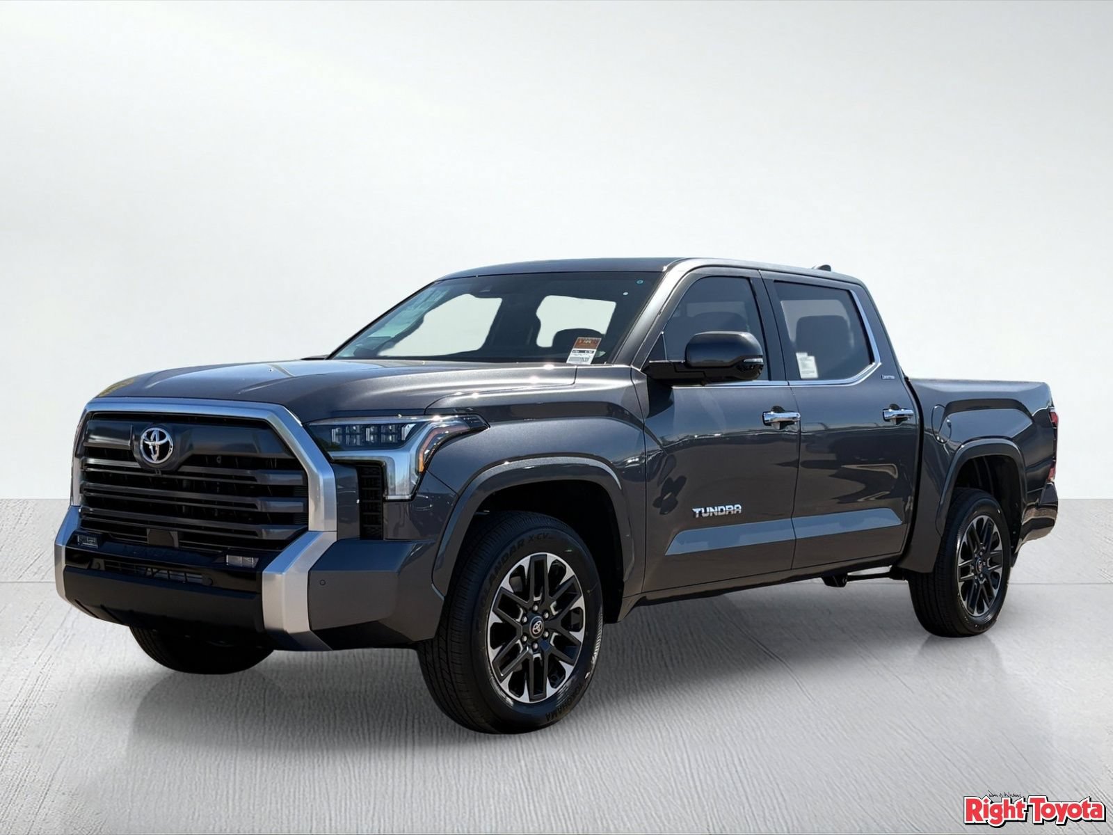 New 2026 Toyota Tundra Limited AWD/4WD image 2