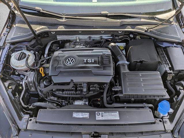 Used 2017 Volkswagen Golf Alltrack SEL image 23