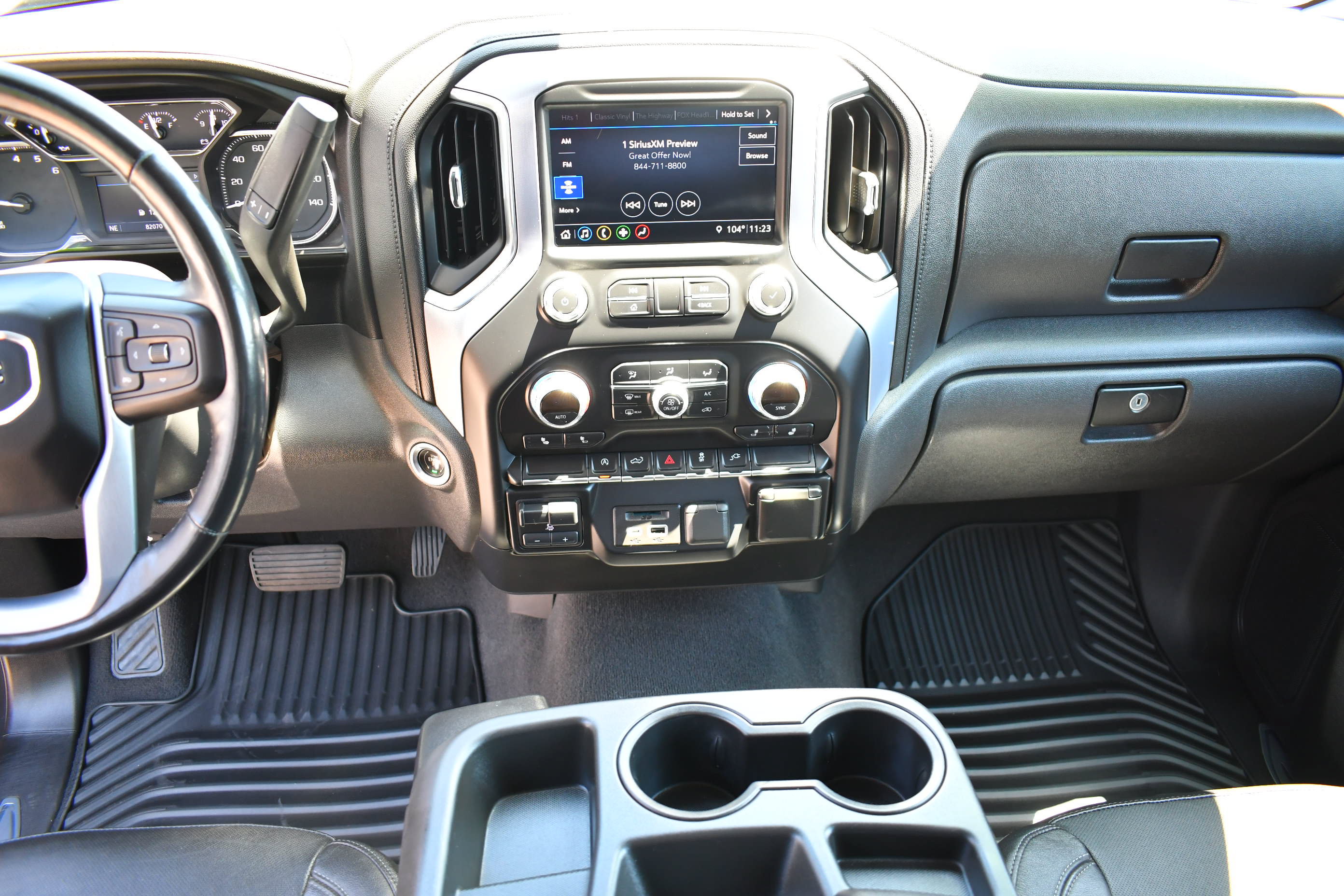 Used 2019 GMC Sierra 1500 SLT RWD image 19