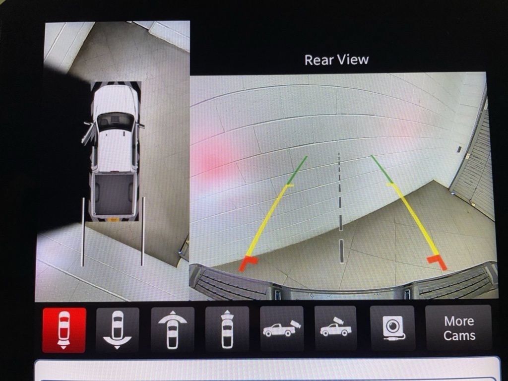 New 2026 RAM 2500 Laramie AWD/4WD image 16