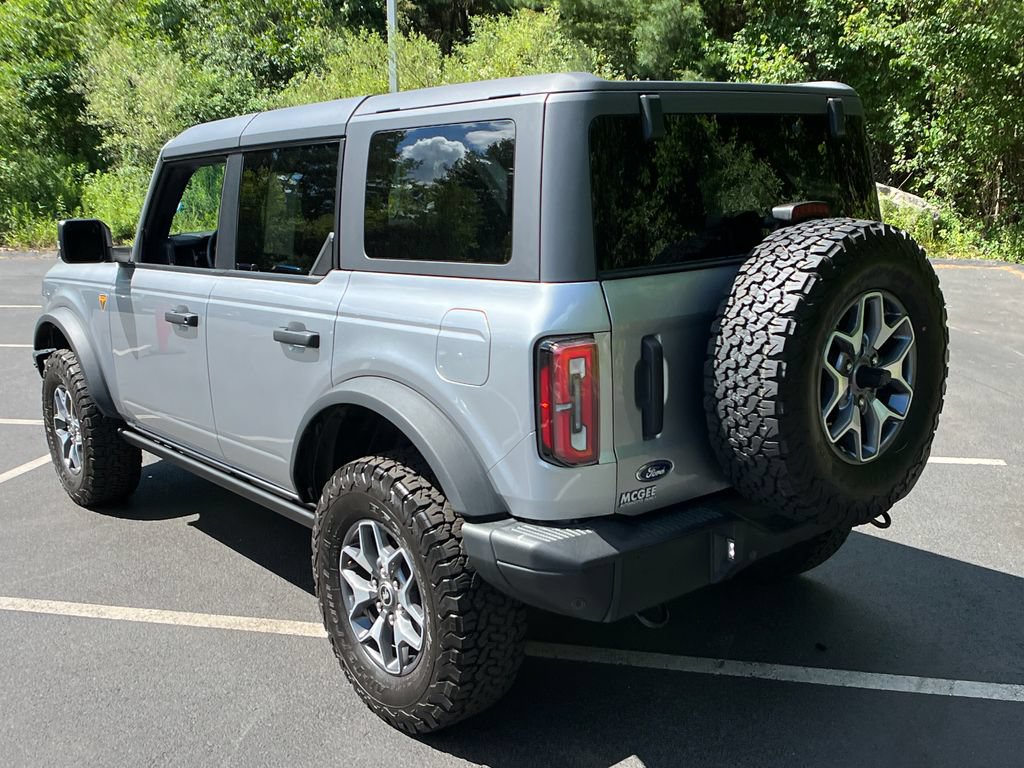 Used 2024 Ford Bronco Badlands AWD/4WD image 3