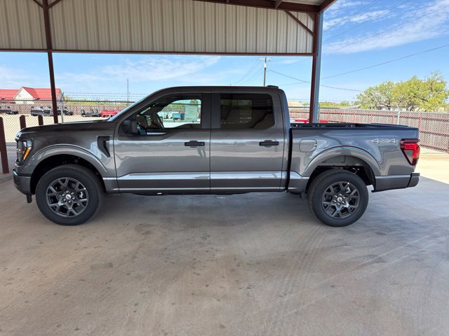 New 2026 Ford F150 STX w/ Equipment Group 200A AWD/4WD image 4
