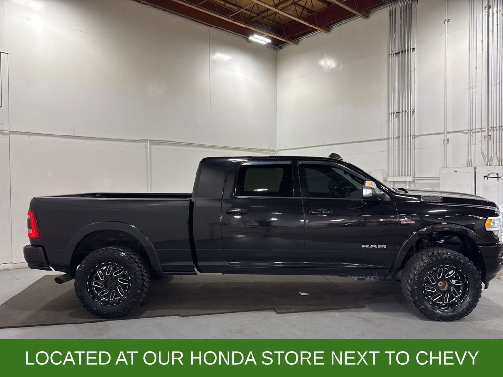 Used 2019 RAM 3500 Laramie image 7
