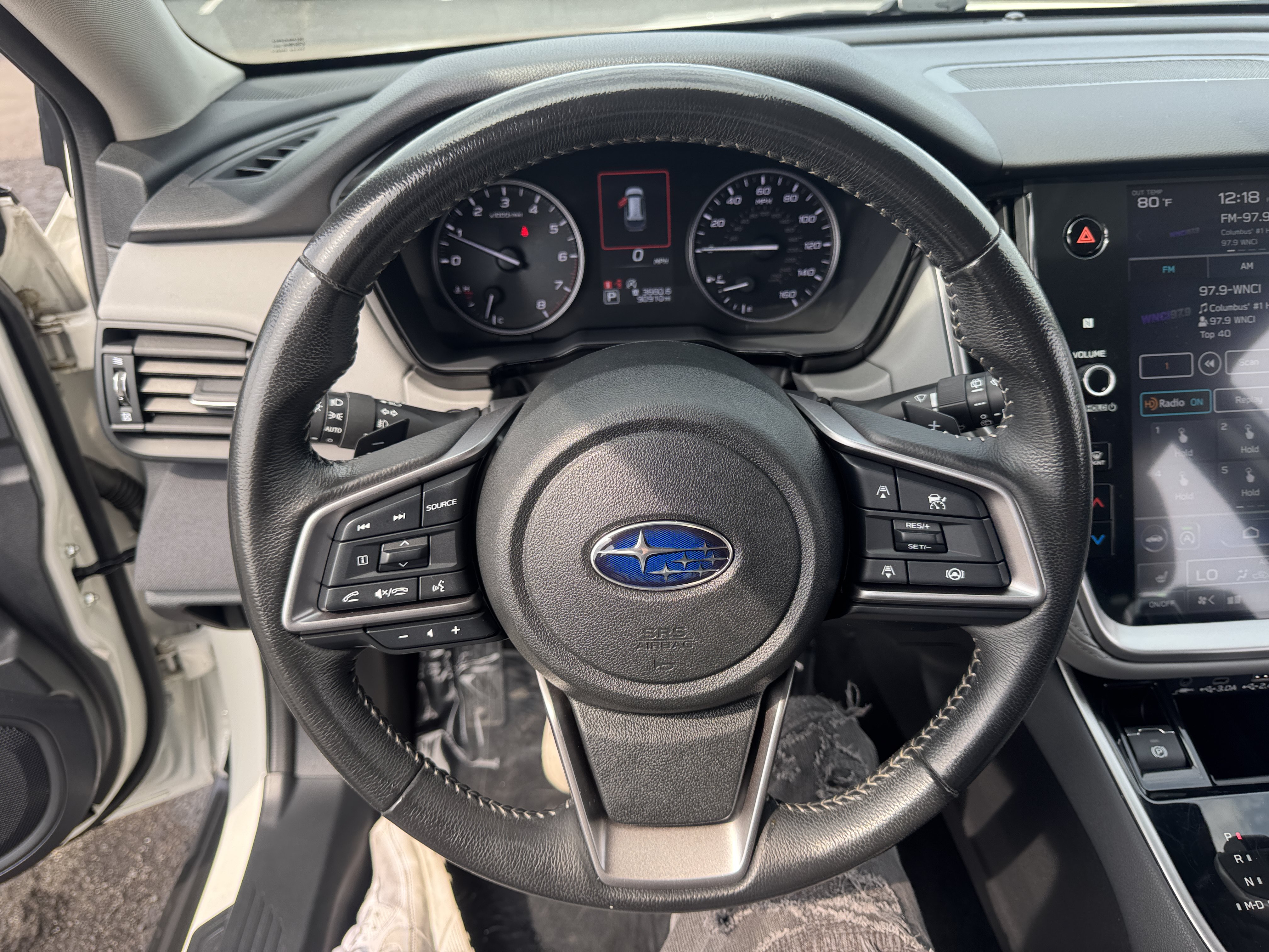 Used 2024 Subaru Outback Premium AWD/4WD image 19