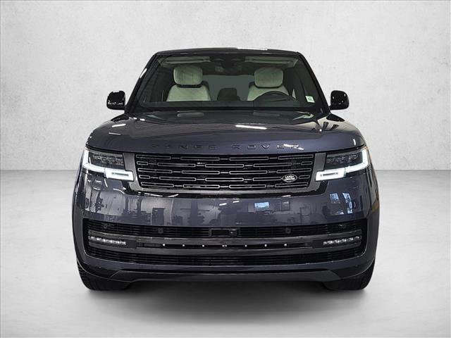 New 2026 Land Rover Range Rover Long Wheelbase Autobiography AWD/4WD image 2