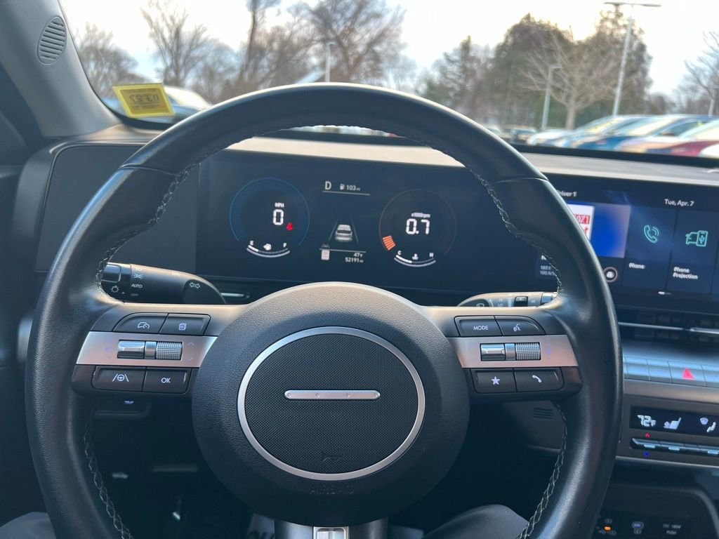 Used 2024 Hyundai Kona SEL image 29