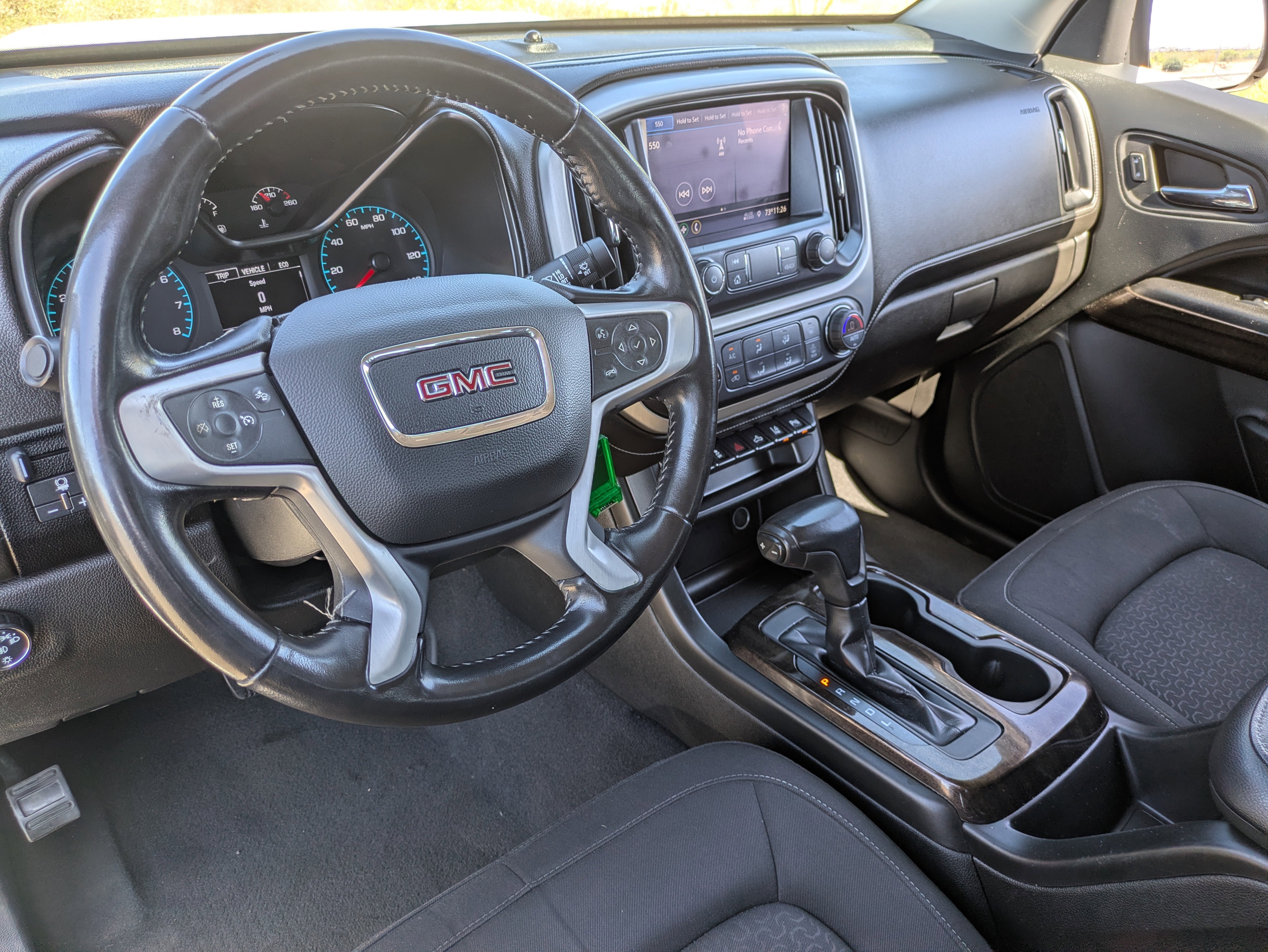 Used 2021 GMC Canyon Elevation w/ Driver Alert Package image 17