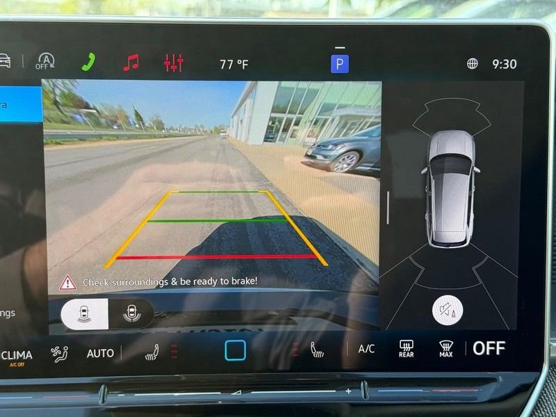 New 2026 Volkswagen Tiguan S AWD/4WD image 14