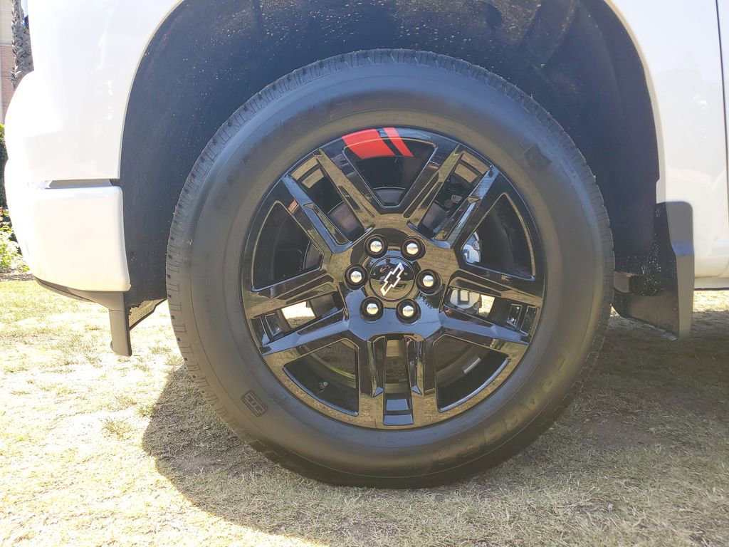 New 2026 Chevrolet Silverado 1500 RST w/ Redline Edition RWD image 7