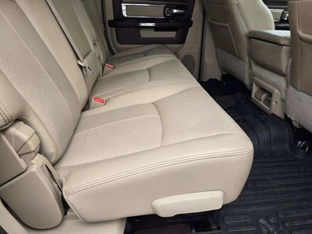 Used 2018 RAM 2500 Laramie w/ Cold Weather Group image 20